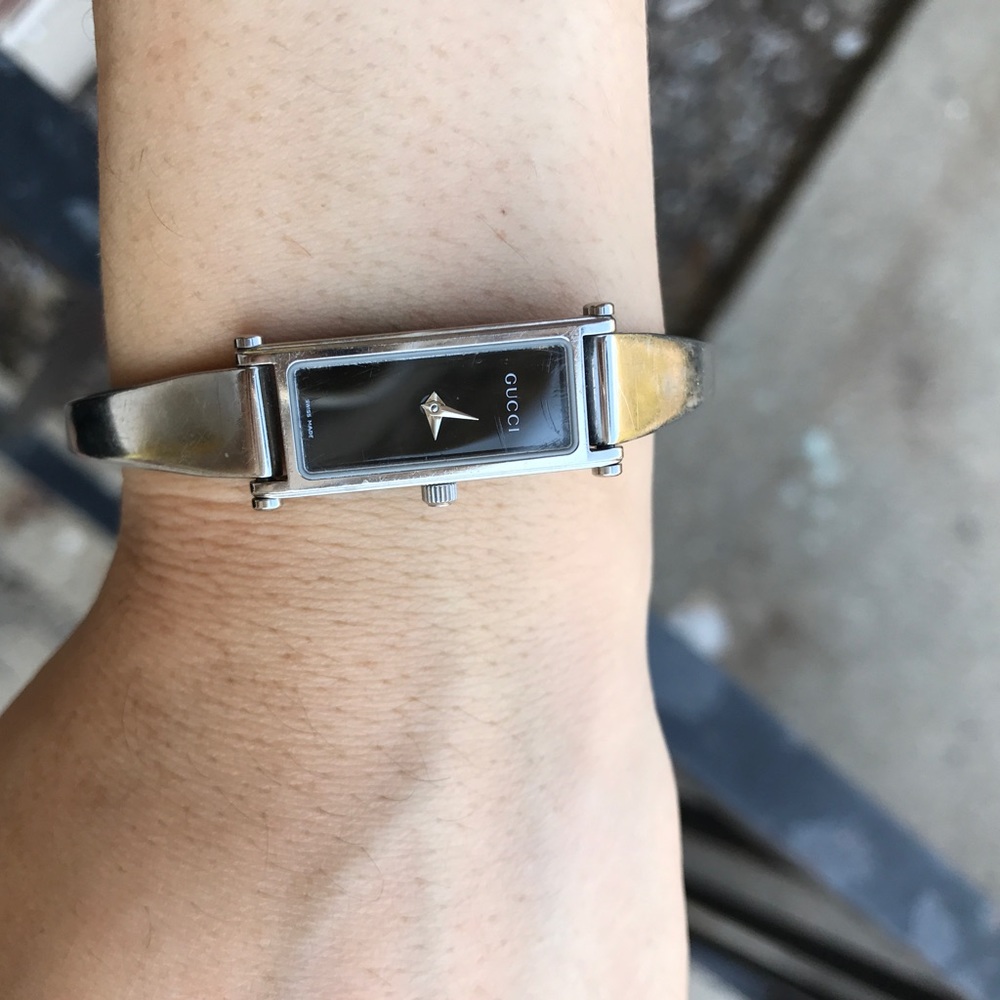 Gucci watch